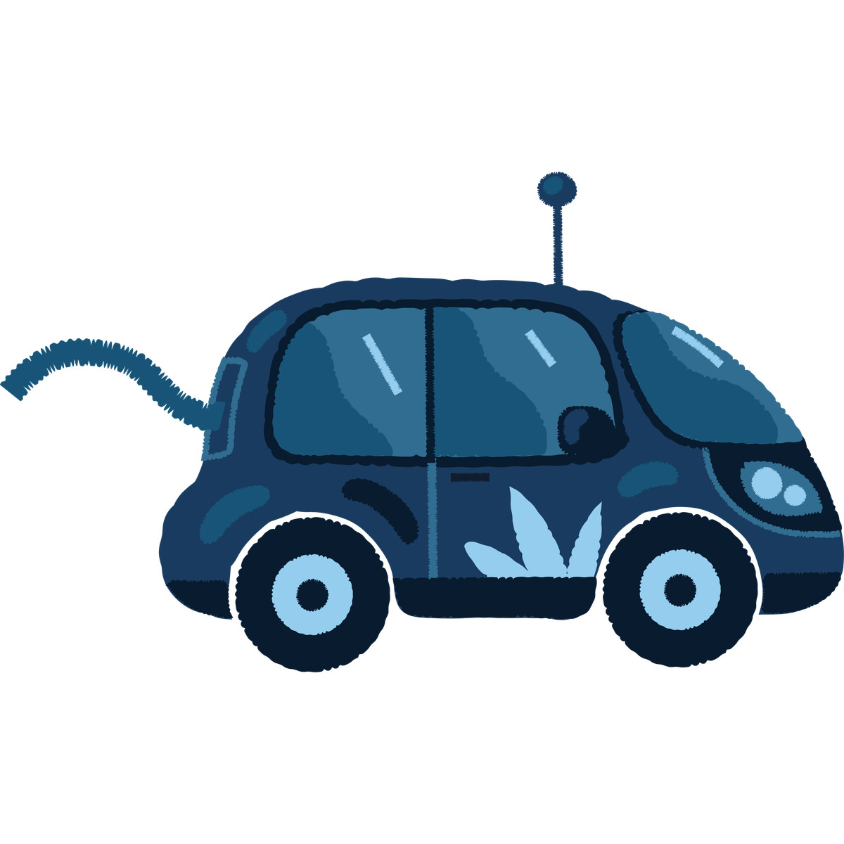 Cherry スタイルの Car のイラストをPNG、SVG形式でダウンロード