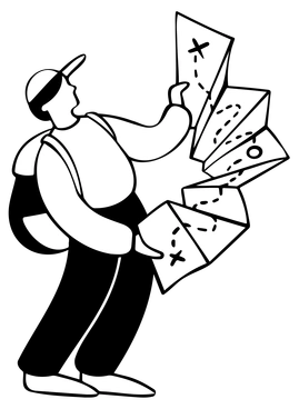 Ilustraciones e Imágenes de Viaje en PNG y SVG