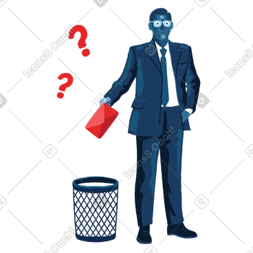 Delete confirmation PNG, SVG