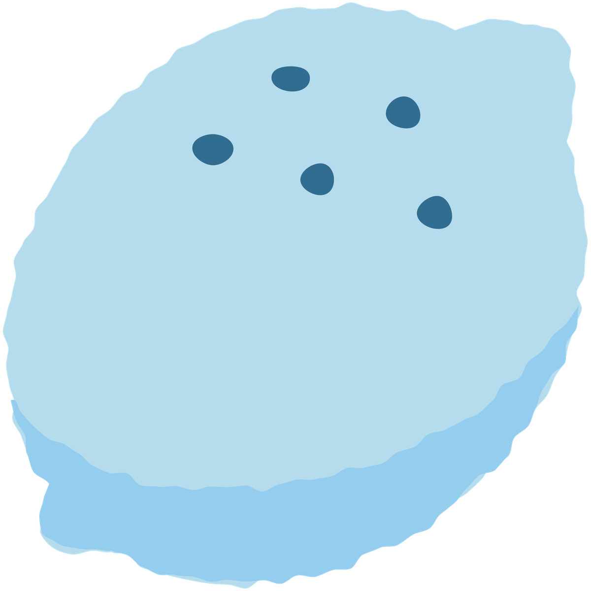Lemon-Illustration im Cherry-Stil als Download in PNG, SVG