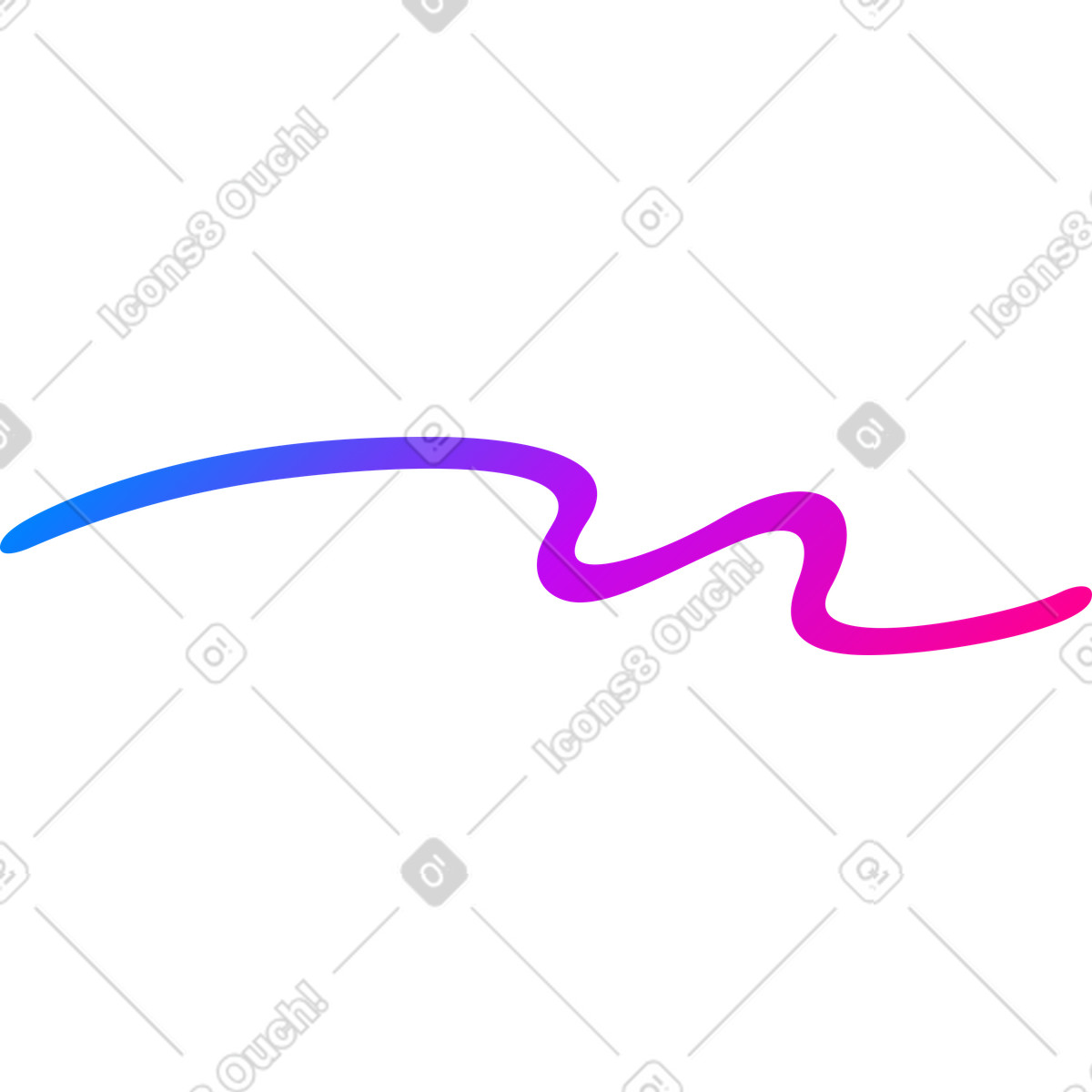 Illustration Ligne dans le style Vibrant à télécharger aux formats PNG, SVG