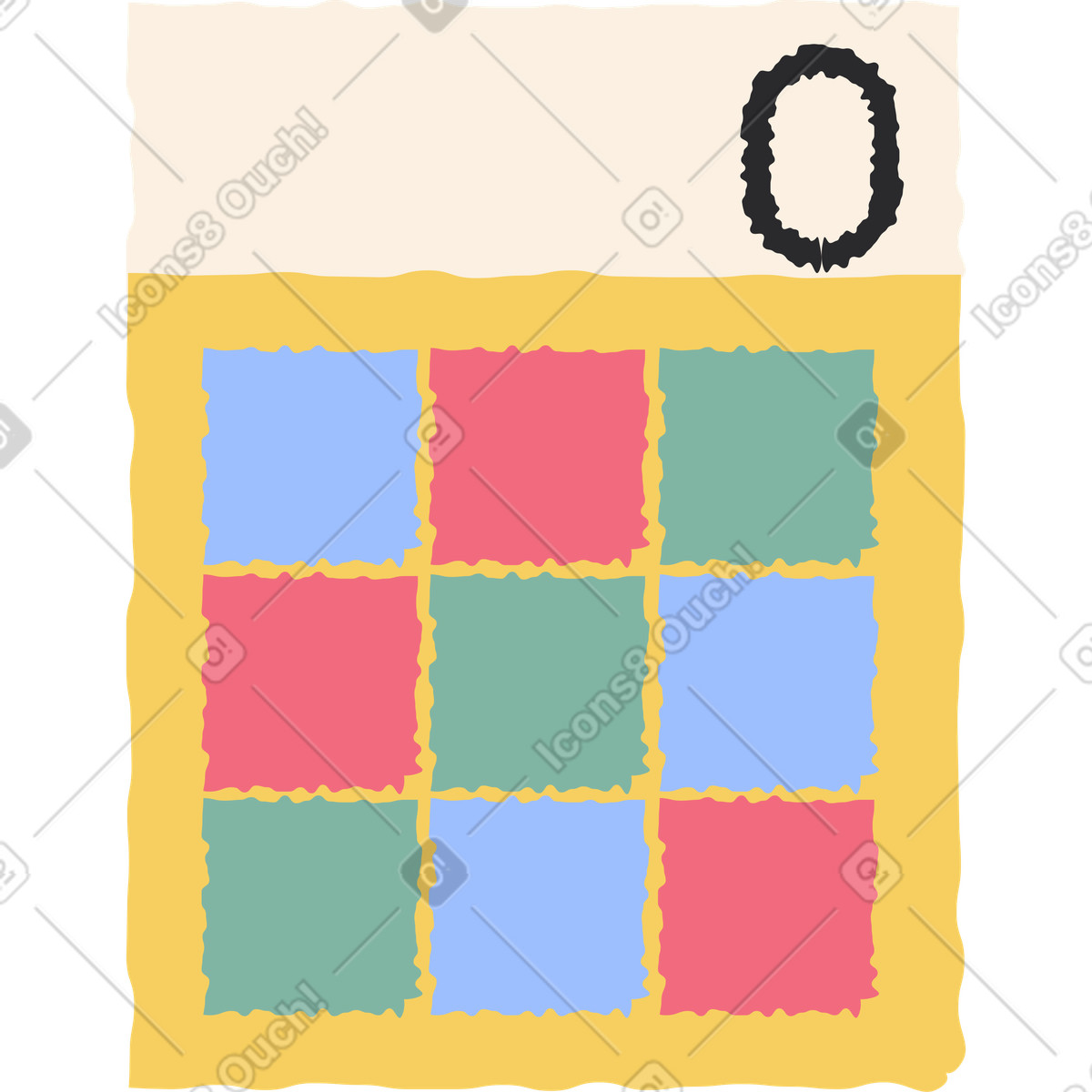 下载 Pablo 风格的 计算器 插画，支持 PNG、SVG 格式