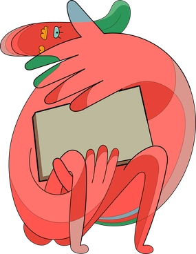 Creature PNG, SVG