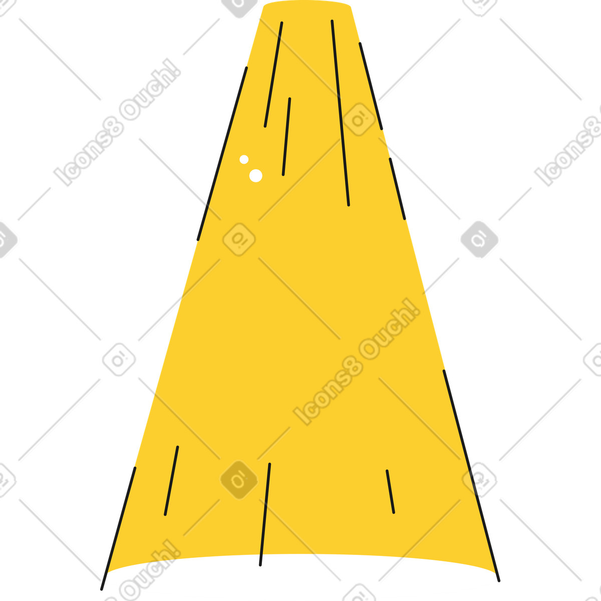 Illustration Rayon dans le style Taxi à télécharger aux formats PNG, SVG