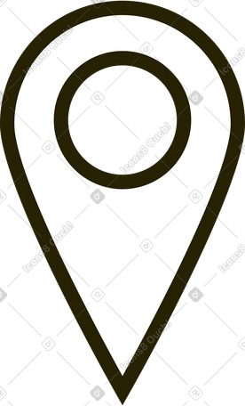 Address mark PNG, SVG