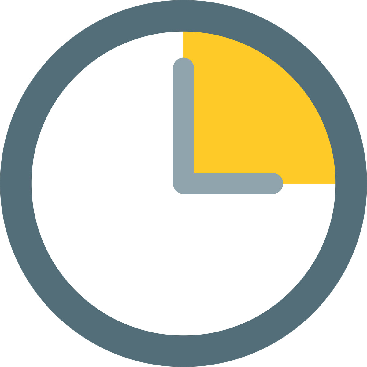 Иллюстрация Clock в стиле Fogg — скачать в форматах PNG, SVG