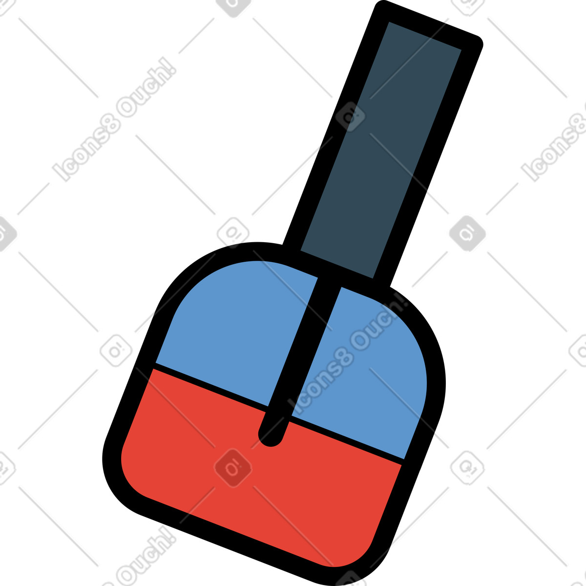 下载 Surr 风格的 抛光 插画，支持 PNG、SVG 格式