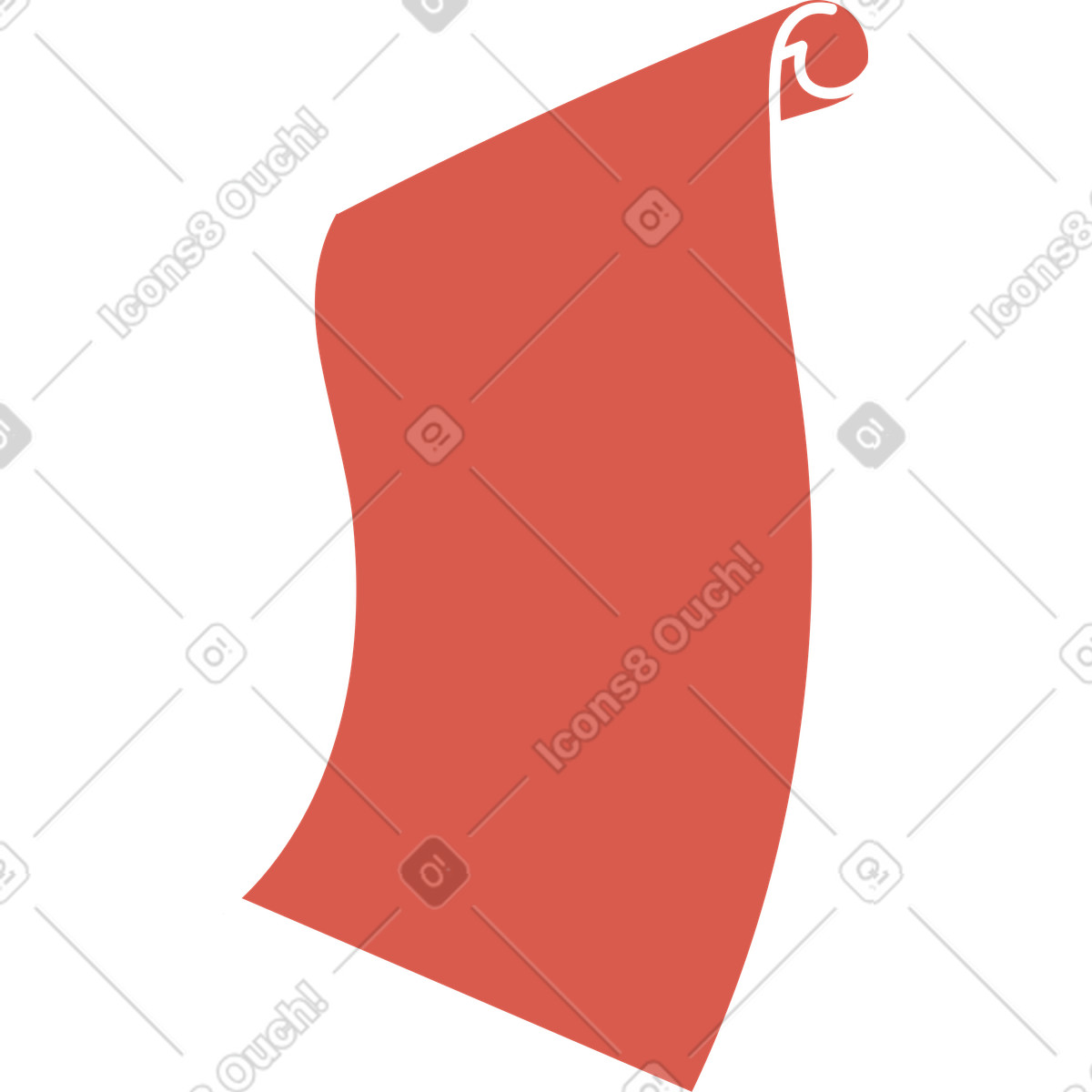 Ilustração de Lista em no estilo Macaroni para baixar em PNG, SVG