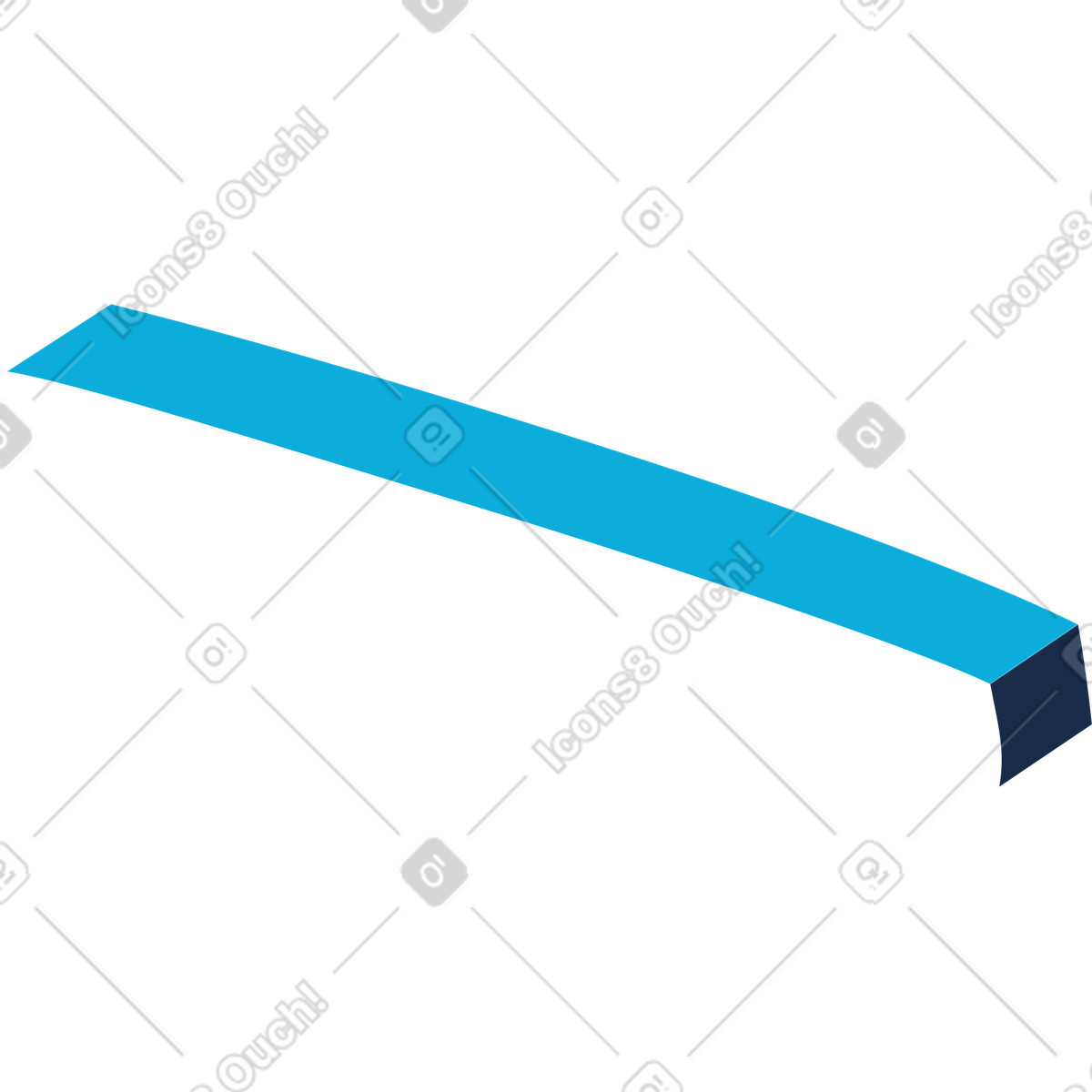 Flame スタイルの Block のイラストをPNG、SVG形式でダウンロード