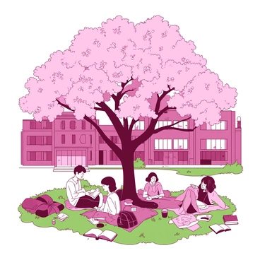 College campus