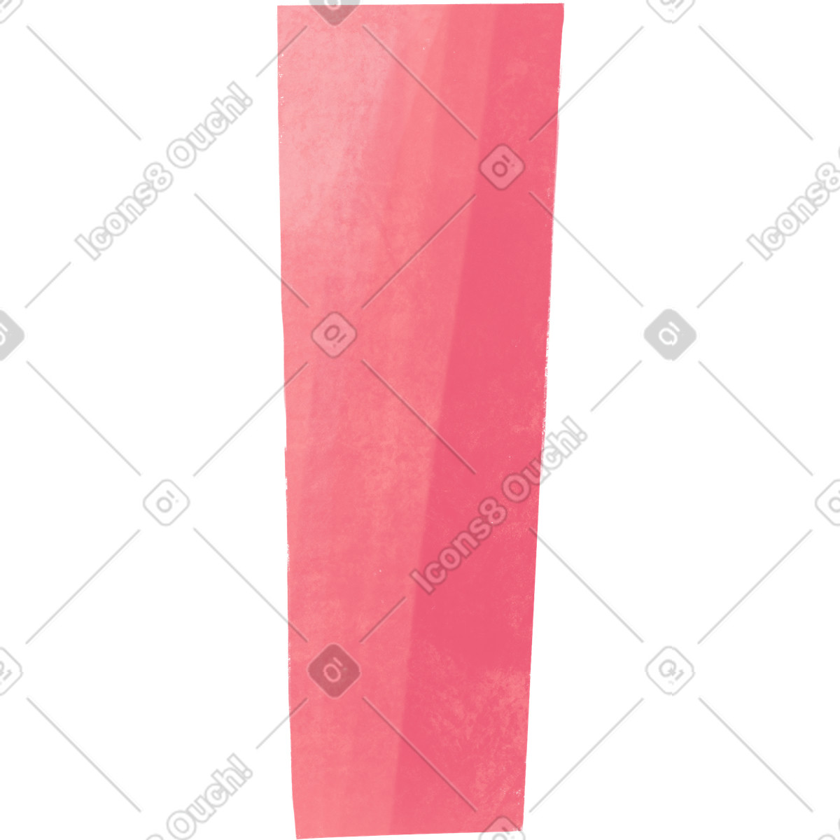 Chart illustration in PNG, SVG