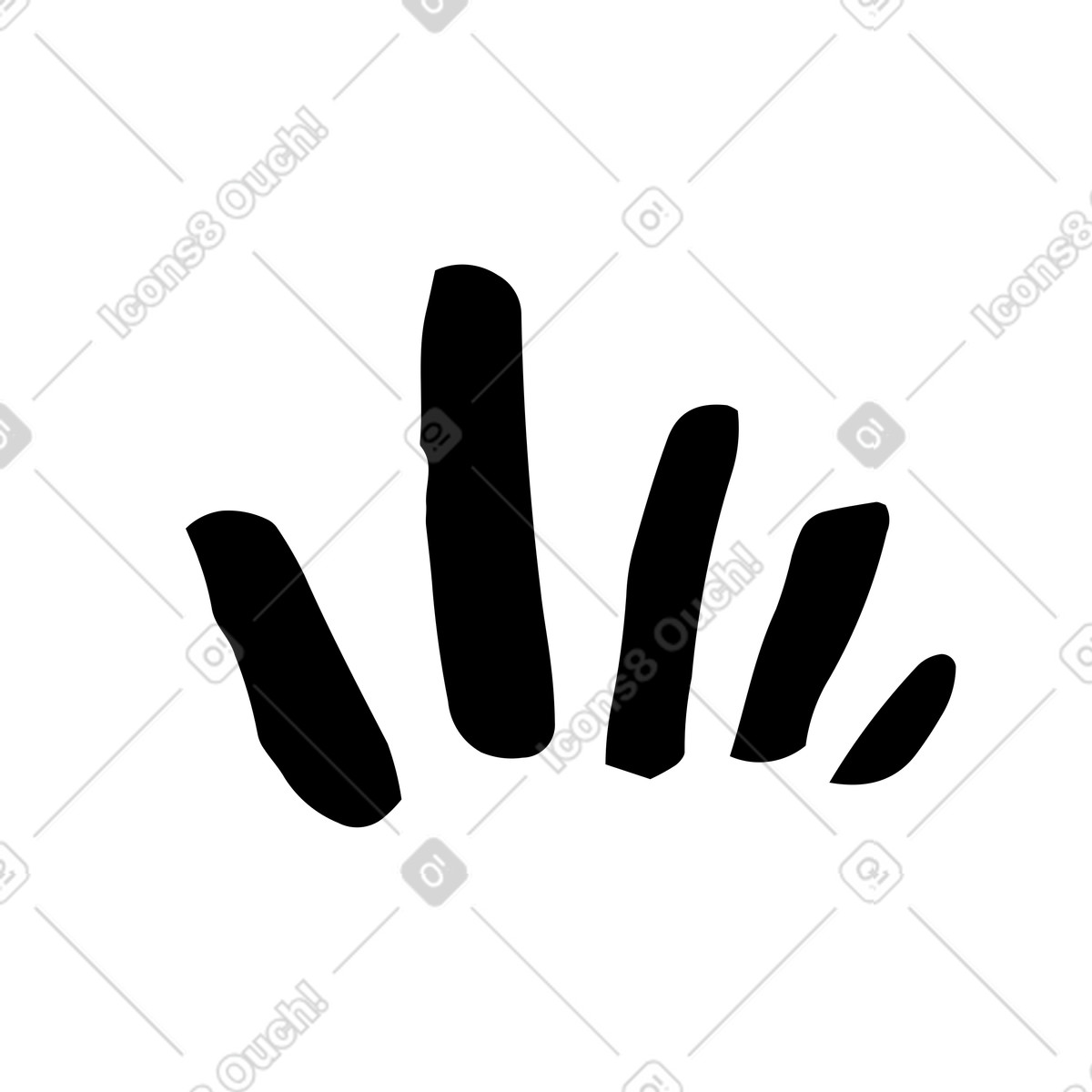 下载 Scandi 风格的 植物 插画，支持 PNG、SVG 格式