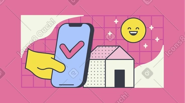 Mobile home controls PNG, SVG