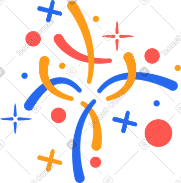 Firework PNG, SVG