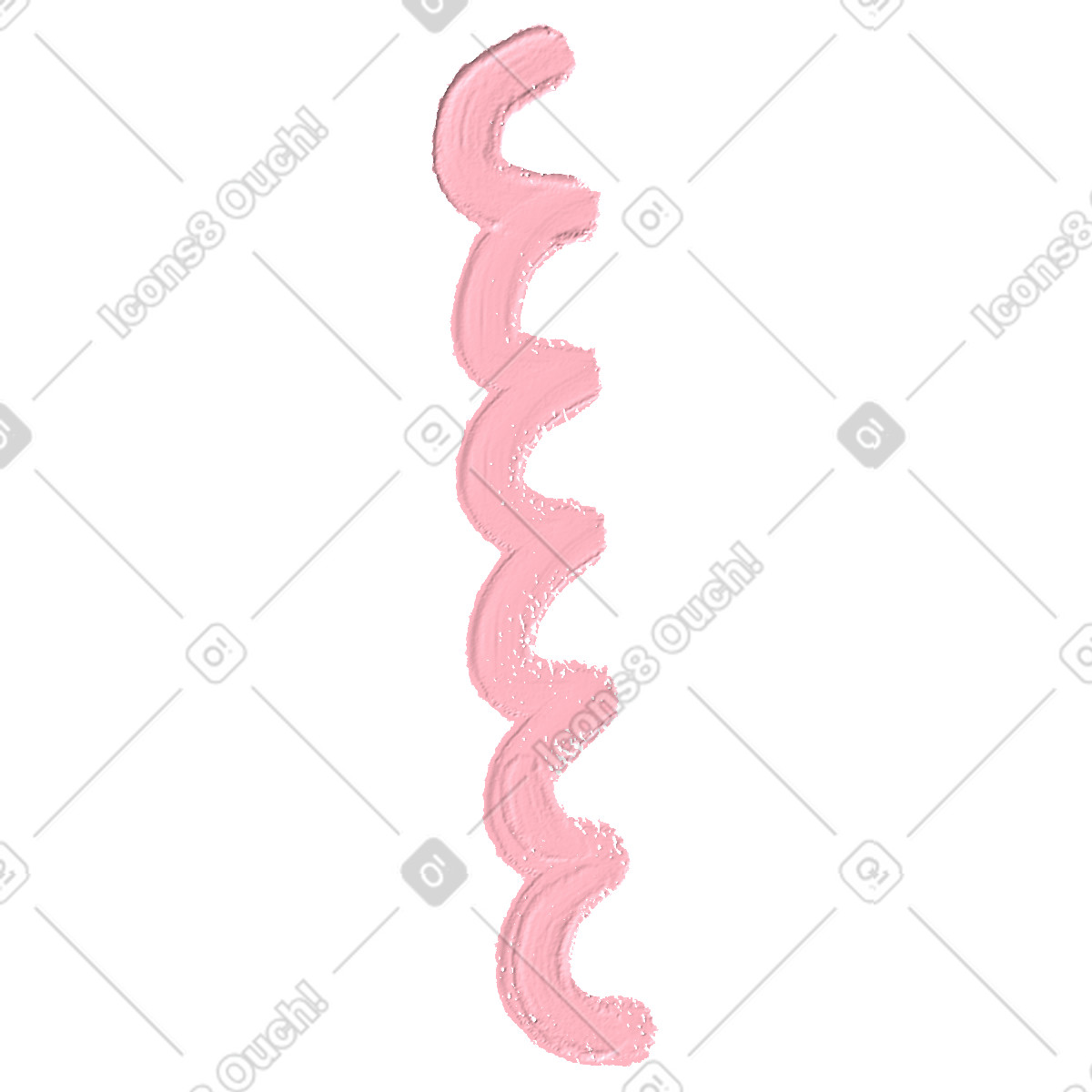 下载 Scrapbooking 风格的 Pink confetti 插画，支持 PNG、SVG 格式