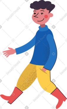 Boy PNG, SVG