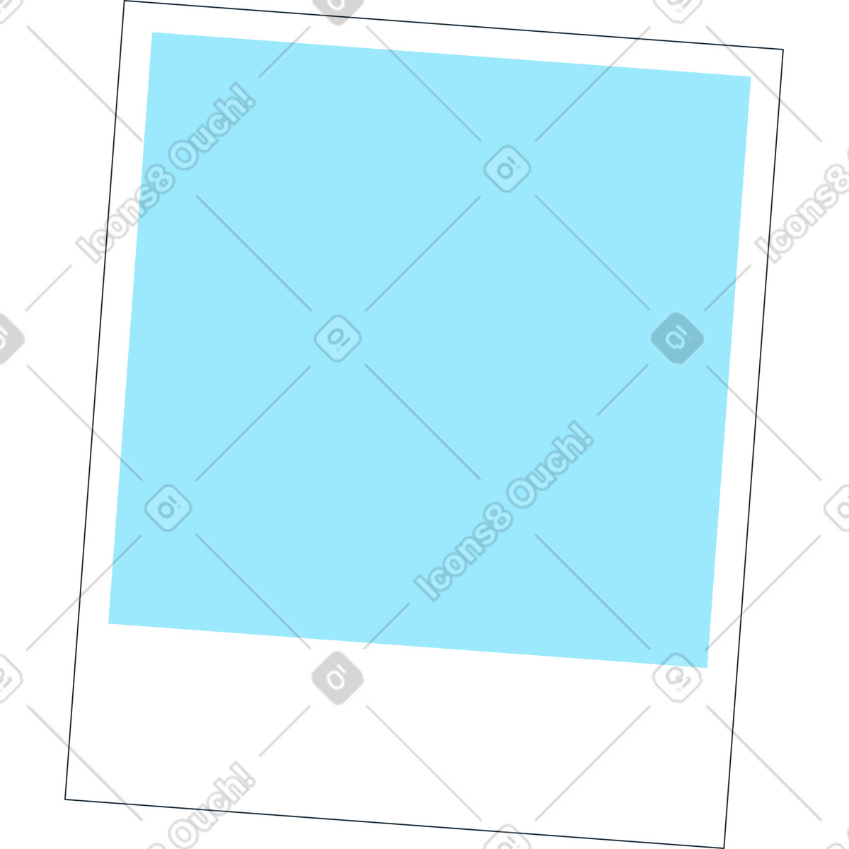 Social-media-beitrag-Illustration im Indigo-Stil als Download in PNG, SVG