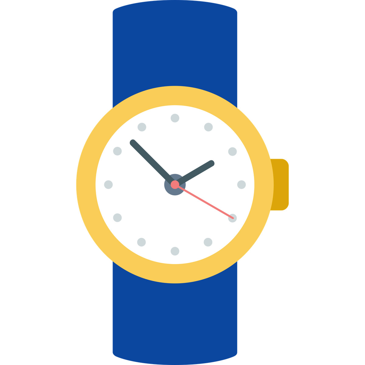Illustration Watch dans le style Fogg à télécharger aux formats PNG, SVG