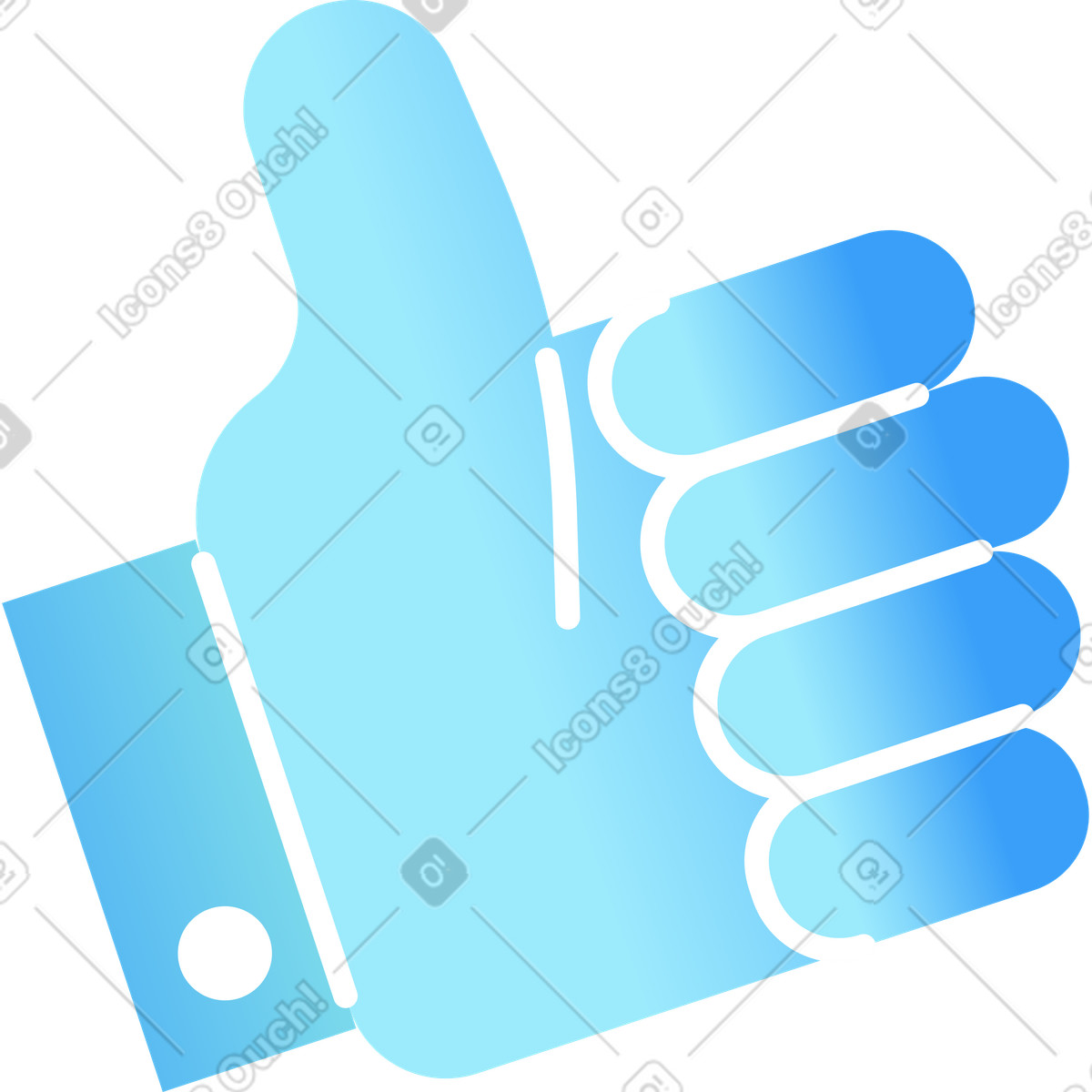 Come icona illustrazione in stile Airy scarica in PNG, SVG