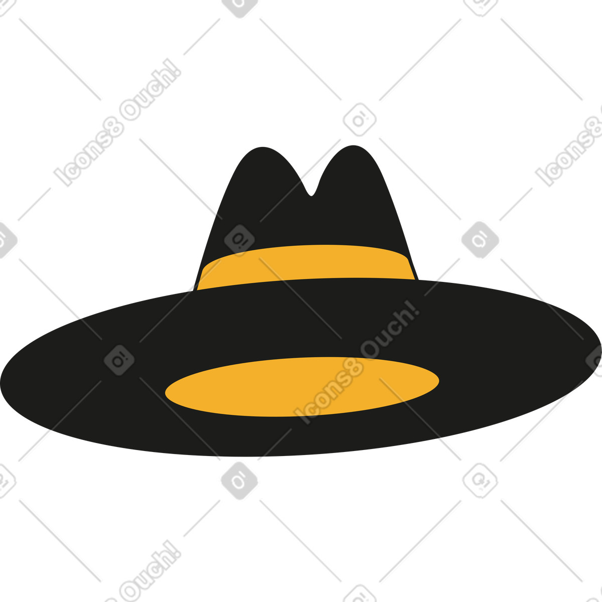 Ilustración Tiene en estilo Rubber a descargar en PNG y SVG