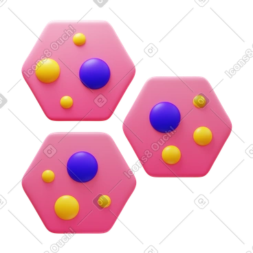 Body cells PNG, SVG