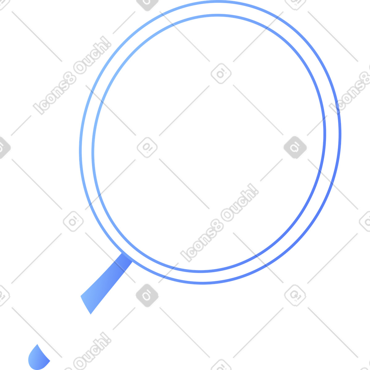 Ilustração animada de Ampliação em no estilo Buddy para baixar em GIF, Lottie (JSON), AE