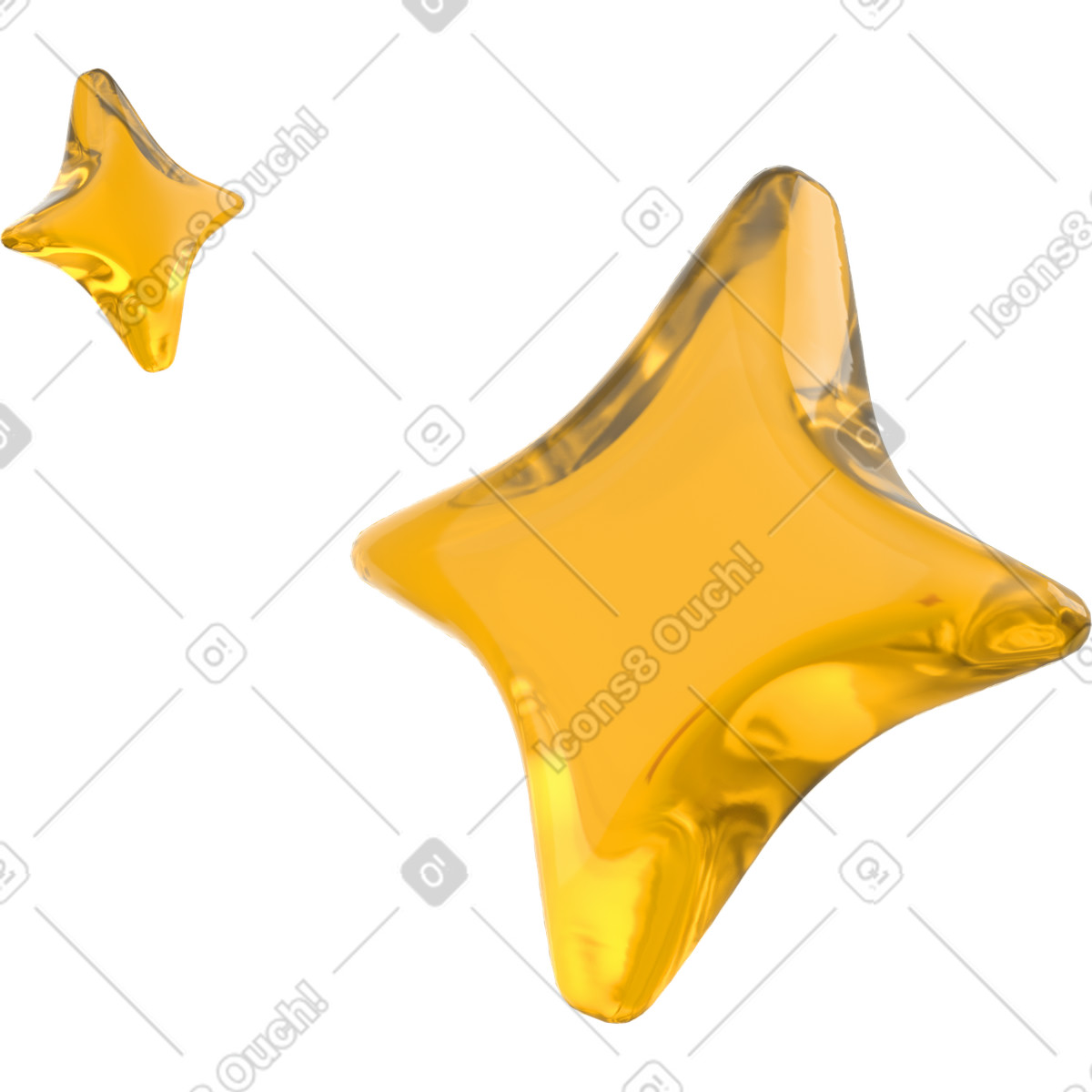 Product evaluation, quality rating, reputation score illustration in 3D Grid style download in PNG, SVG