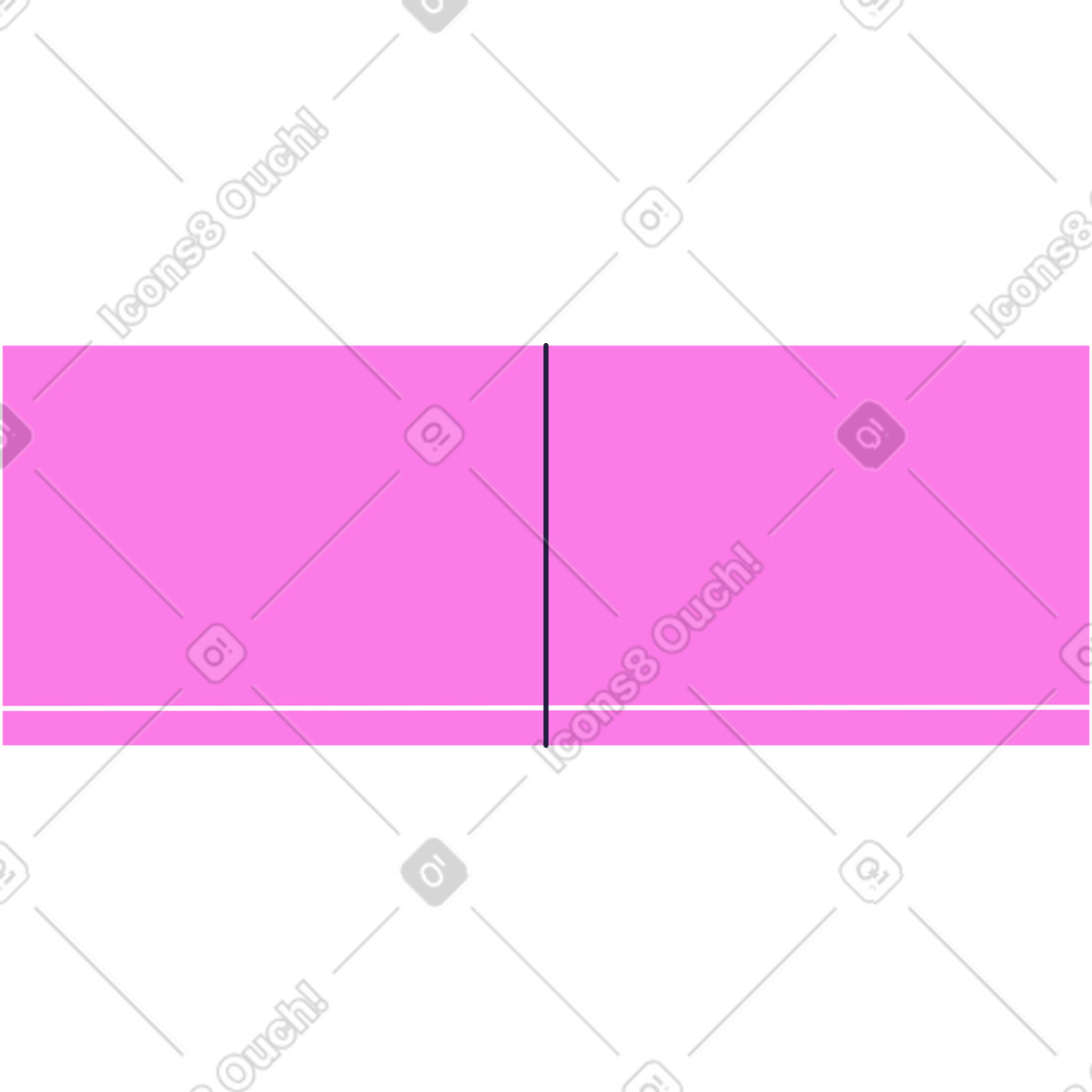 Cabinets on wall illustration in Mellow style download in PNG, SVG