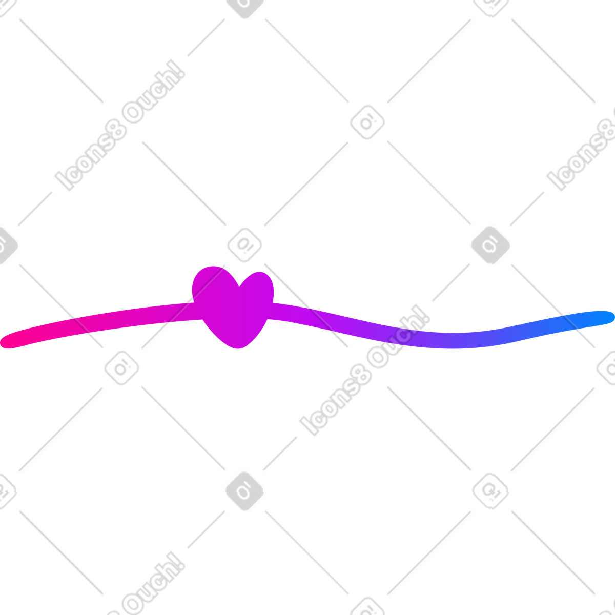 Dekor-Illustration im Vibrant-Stil als Download in PNG, SVG