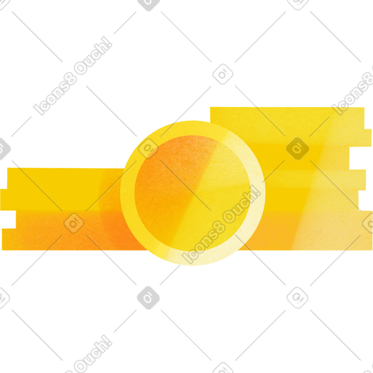 Ilustração de Stack of coins em no estilo Shine para baixar em PNG, SVG