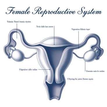 Female reproductive system
