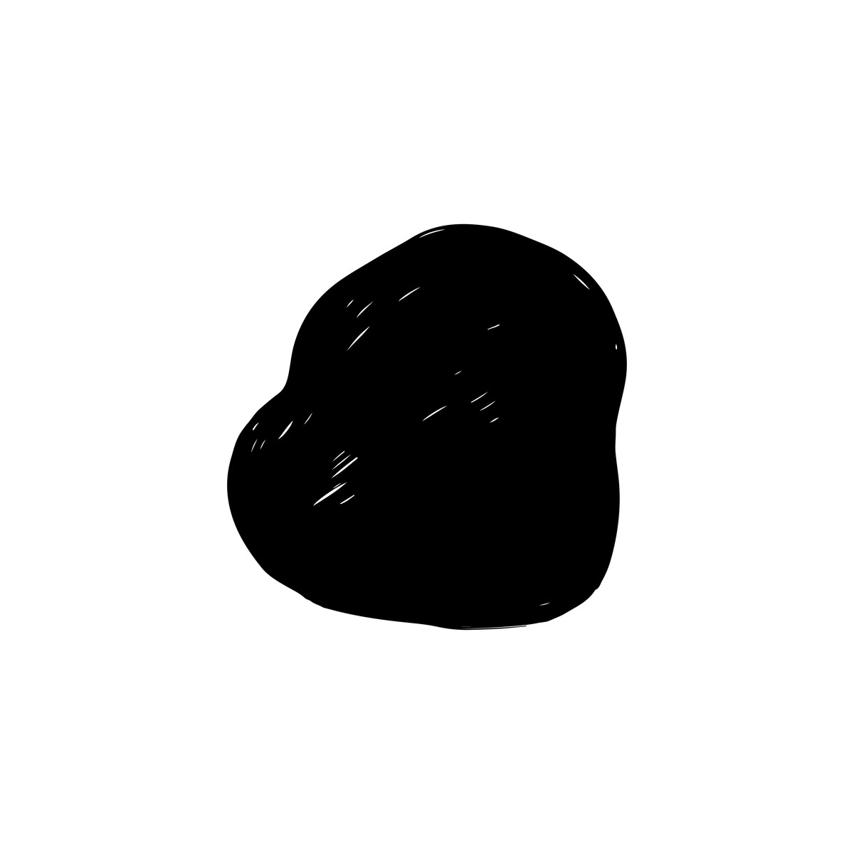 Scribbles illustration in PNG, SVG
