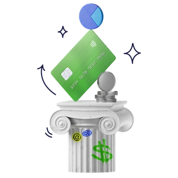Illustrations vectorielles La finance
