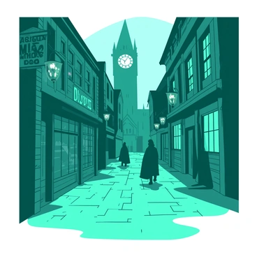 Diagon alley
