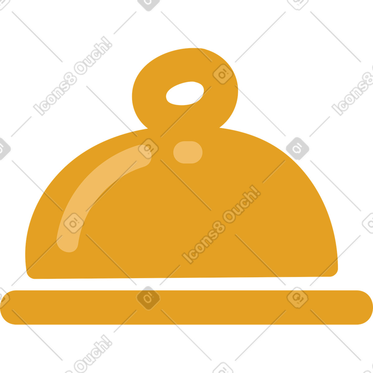 下载 Arabica 风格的 碟 插画，支持 PNG、SVG 格式