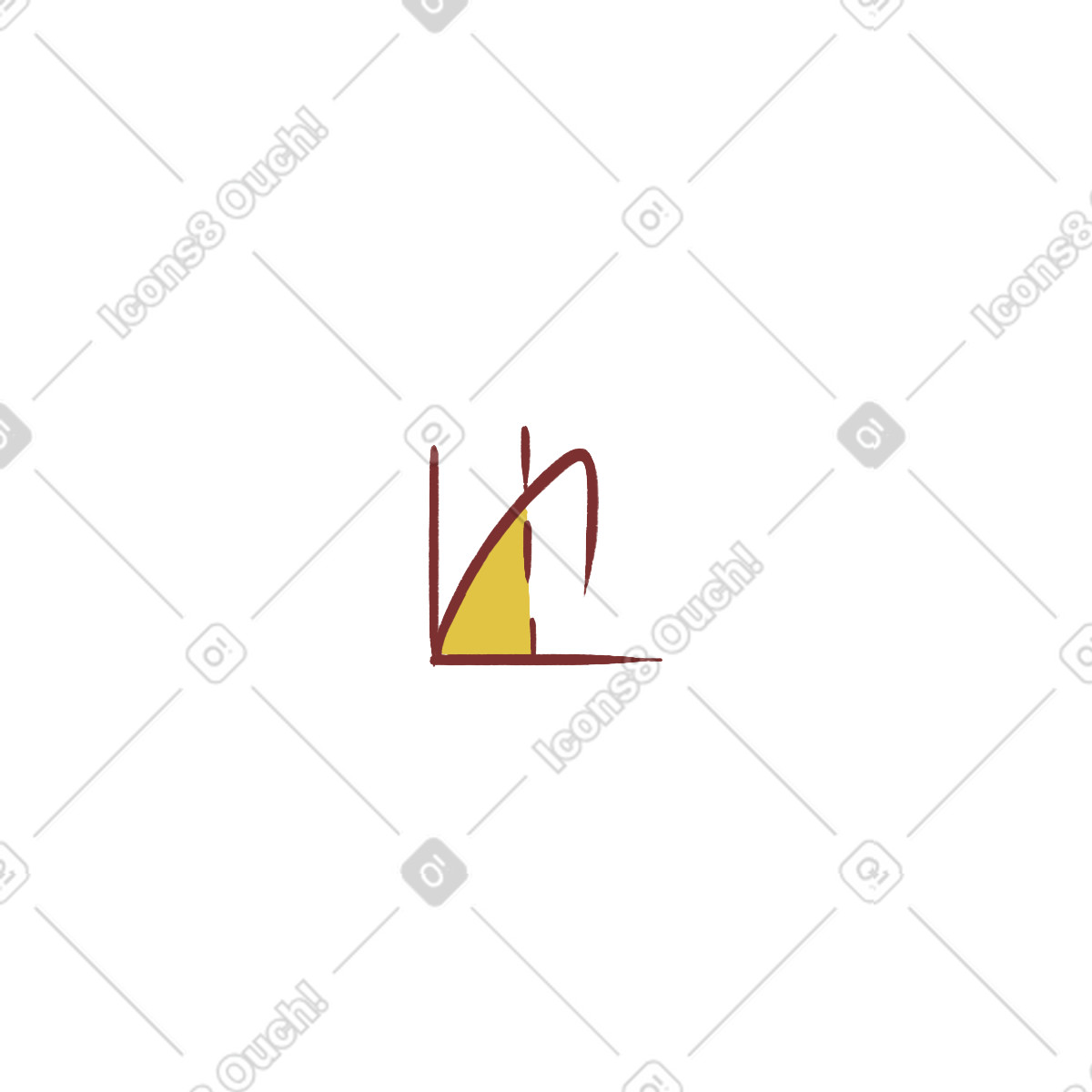 Ilustración Esquema en estilo Sleepy a descargar en PNG y SVG