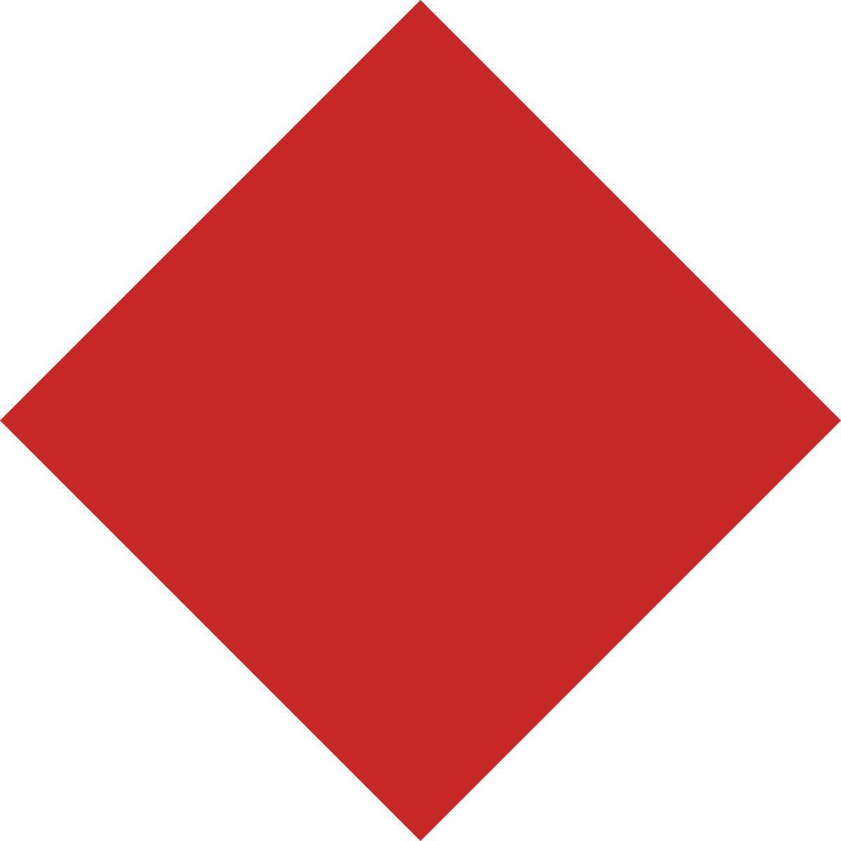 Rhombus red-Illustration im Fogg-Stil als Download in PNG, SVG