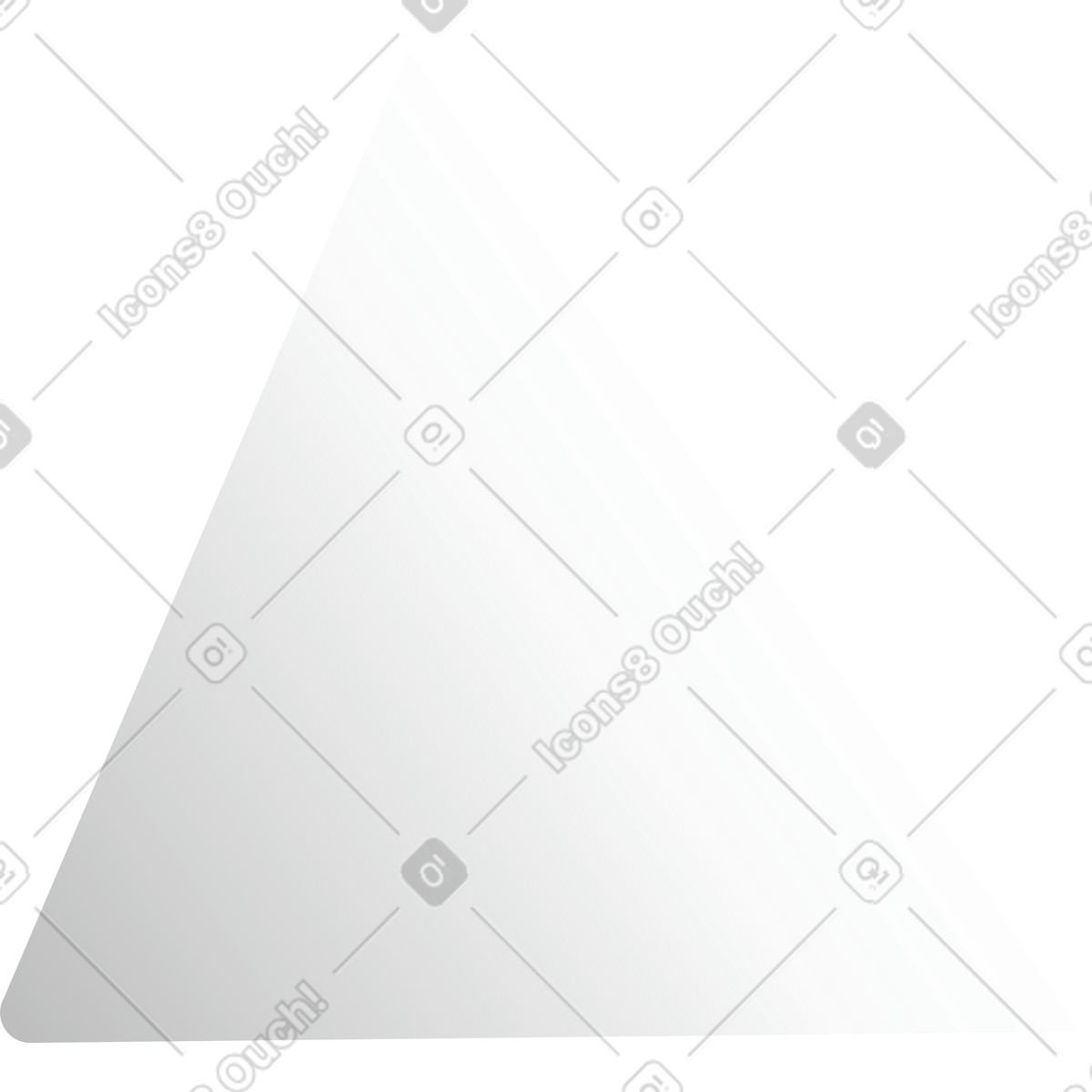 Ilustração de Transparency three em no estilo Futuristic para baixar em PNG, SVG