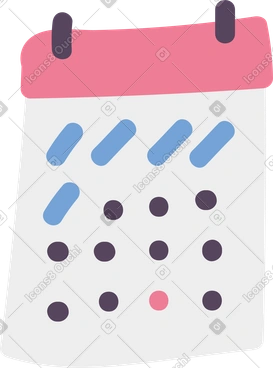 Calendar PNG, SVG