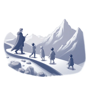 Joueur flute hamelin