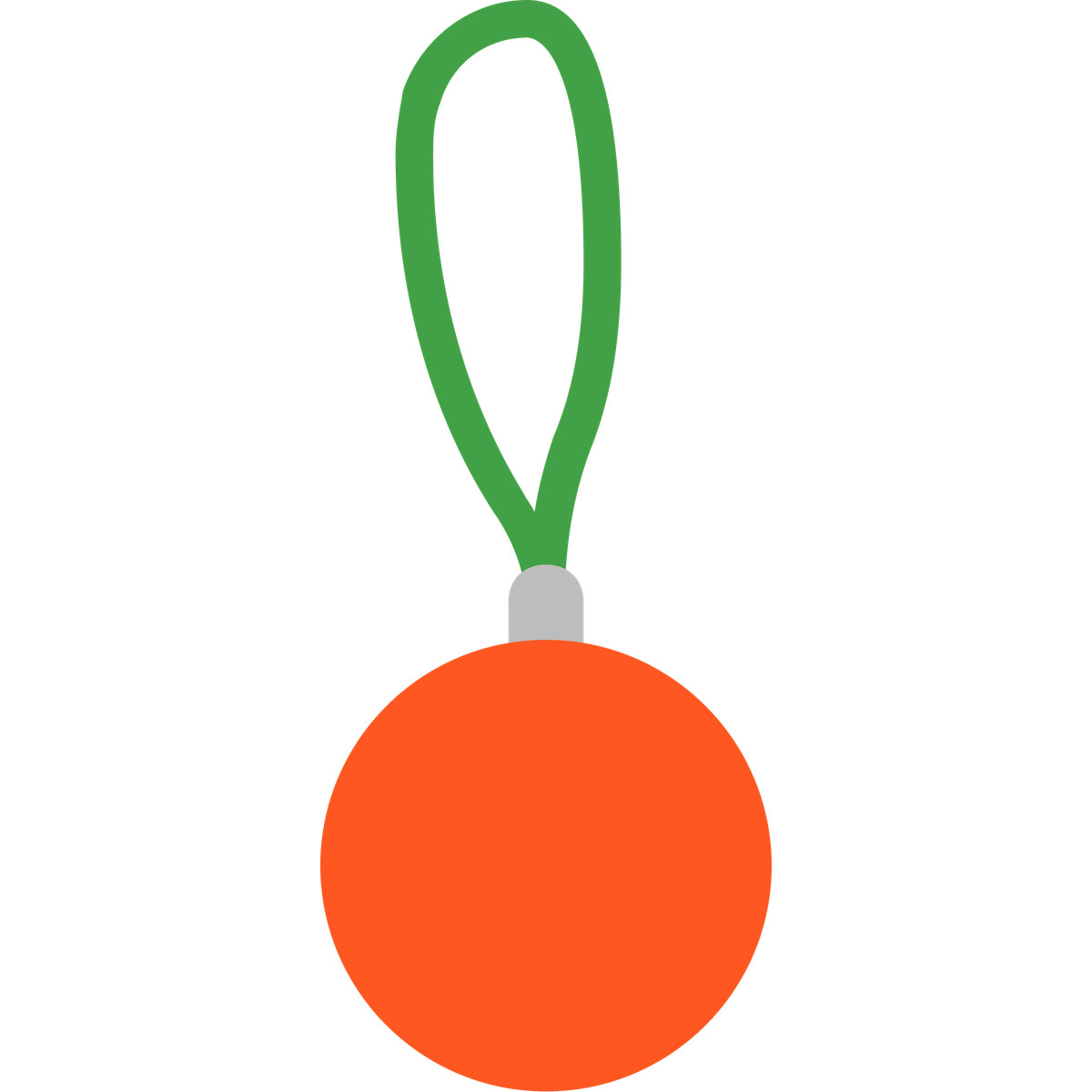 Иллюстрация Christmas ball в стиле Fogg — скачать в форматах PNG, SVG