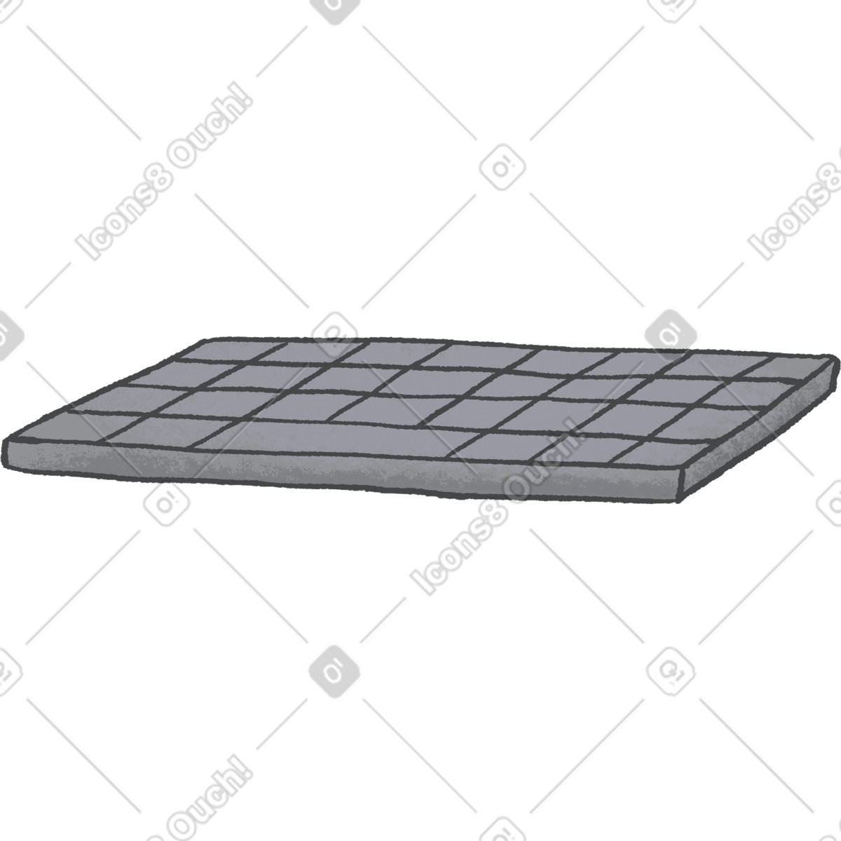 Illustration Keyboard dans le style Hue à télécharger aux formats PNG, SVG