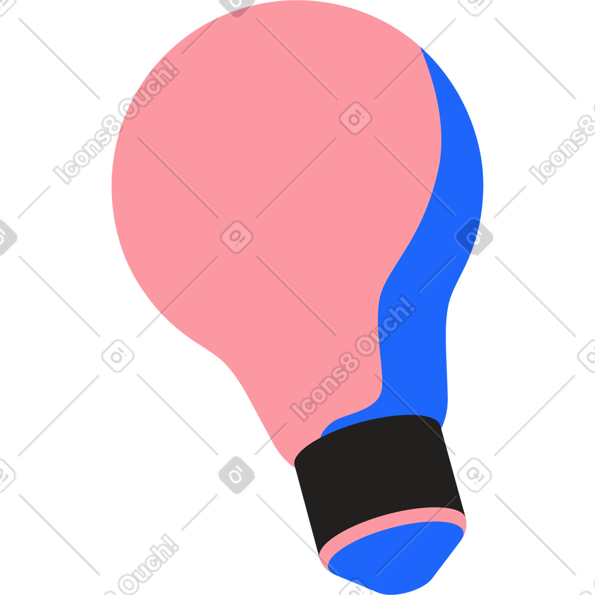 Иллюстрация Колба в PNG и SVG