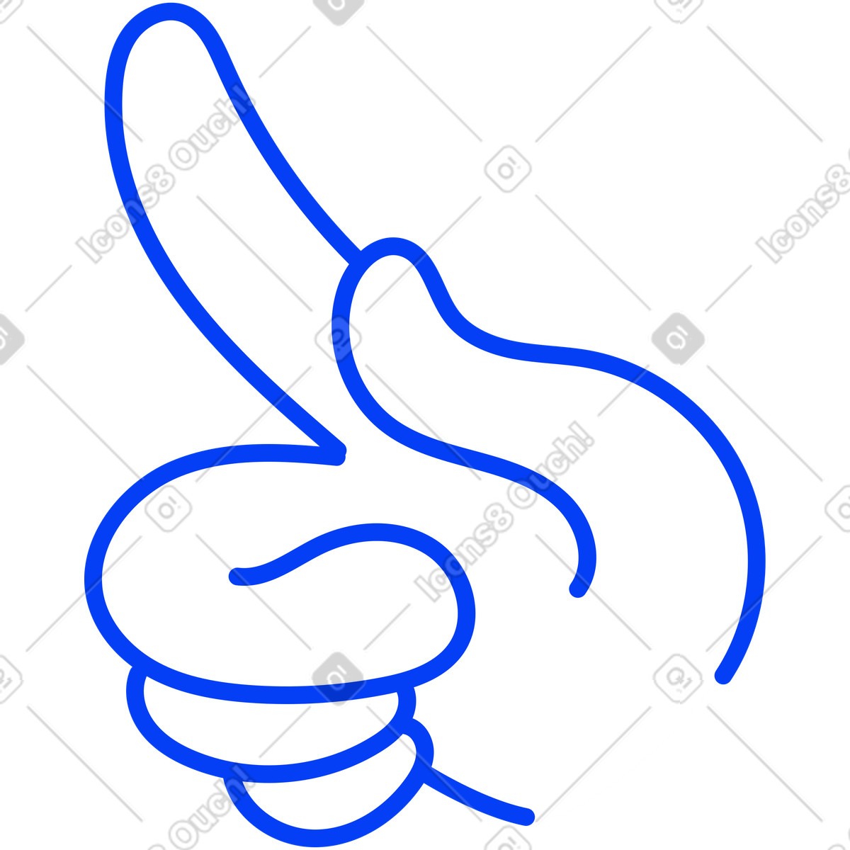 下载 Buddy 风格的 手 插画，支持 PNG、SVG 格式