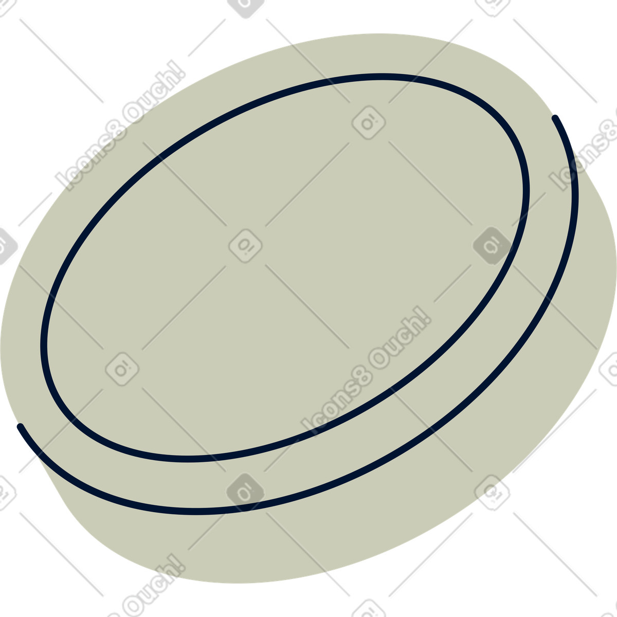 Münze-Illustration im Cubes-Stil als Download in PNG, SVG