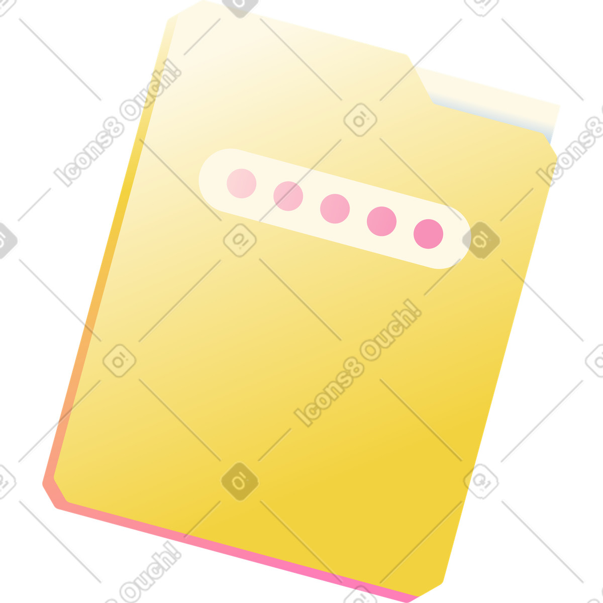 File illustration in Beam style download in PNG, SVG