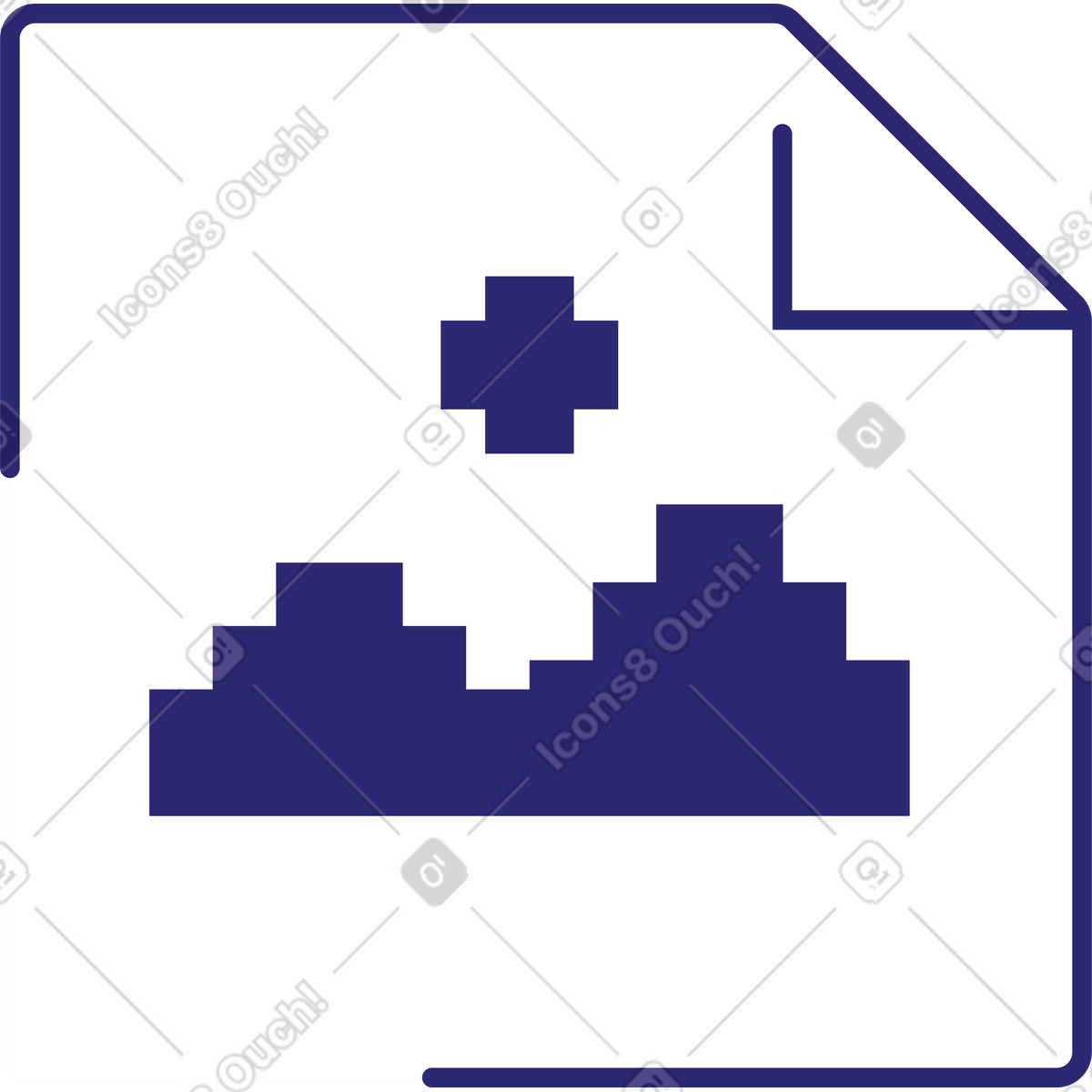 Cut スタイルの 画像ファイル のイラストをPNG、SVG形式でダウンロード