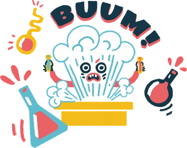 Иллюстрации Взрыв в PNG и SVG 