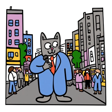 Vector talking
