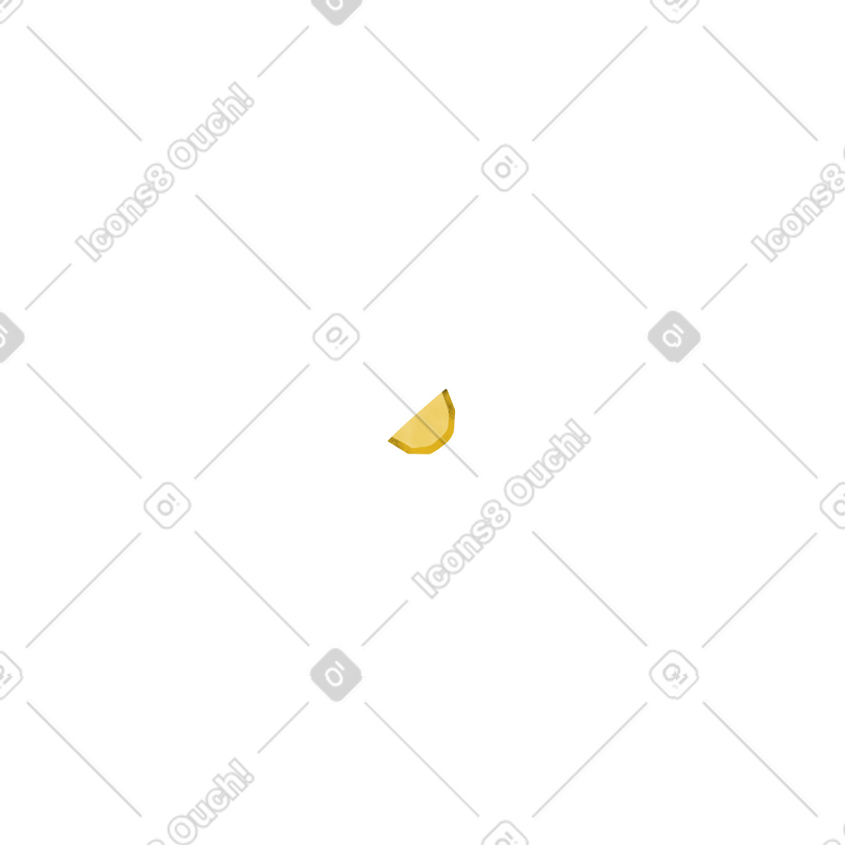 Family スタイルの レモン のイラストをPNG、SVG形式でダウンロード